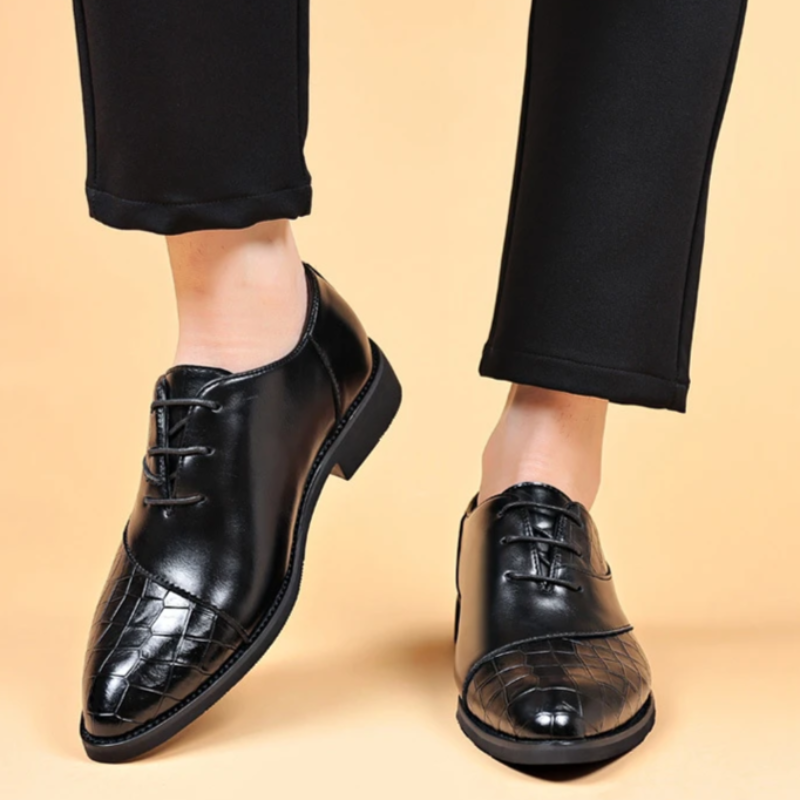 Preston Leather Shoes