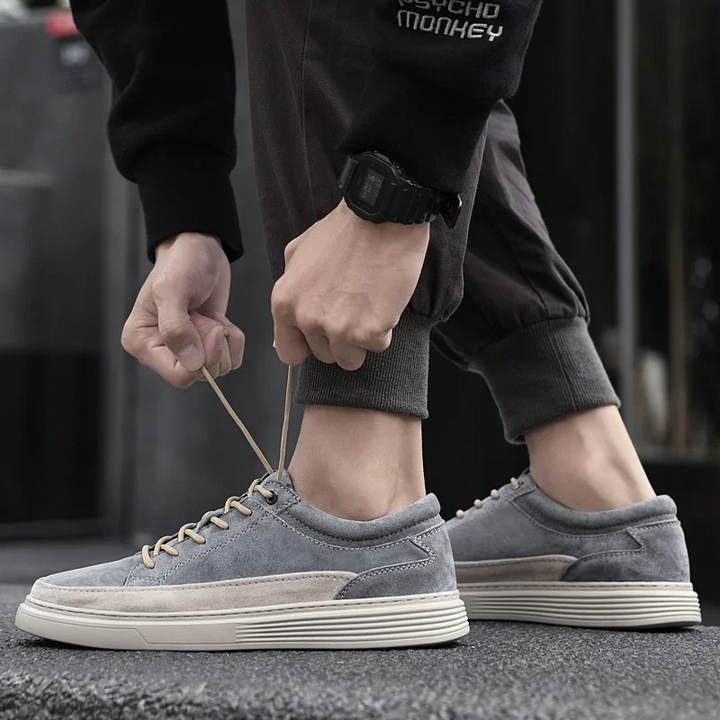 Rowan Leather Sneakers