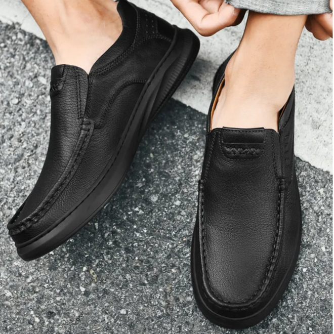 Miles Leather Shoes