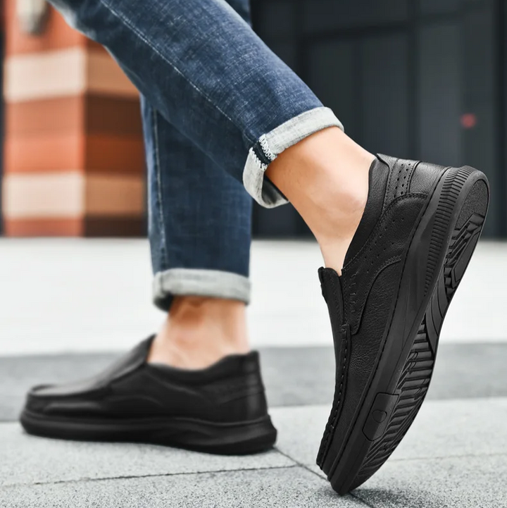 Miles Leather Shoes