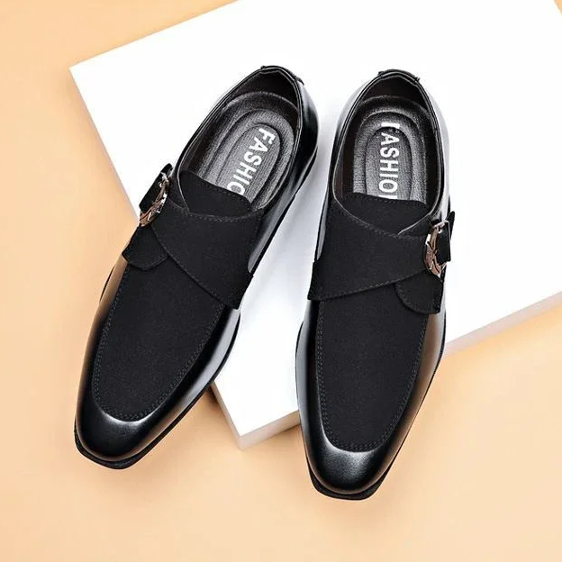 Kingsley Leather Shoes