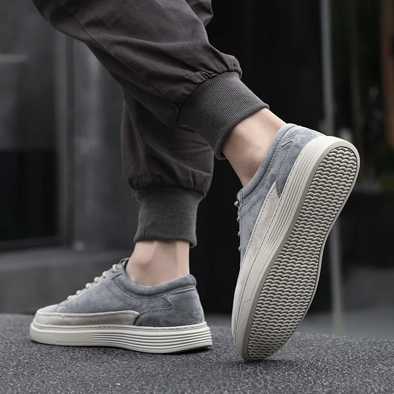 Rowan Leather Sneakers