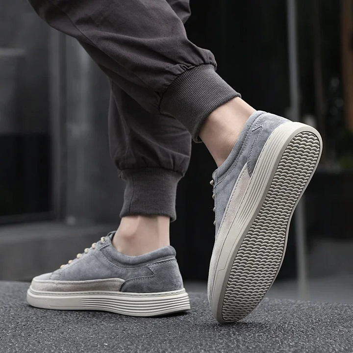Rowan Leather Sneakers
