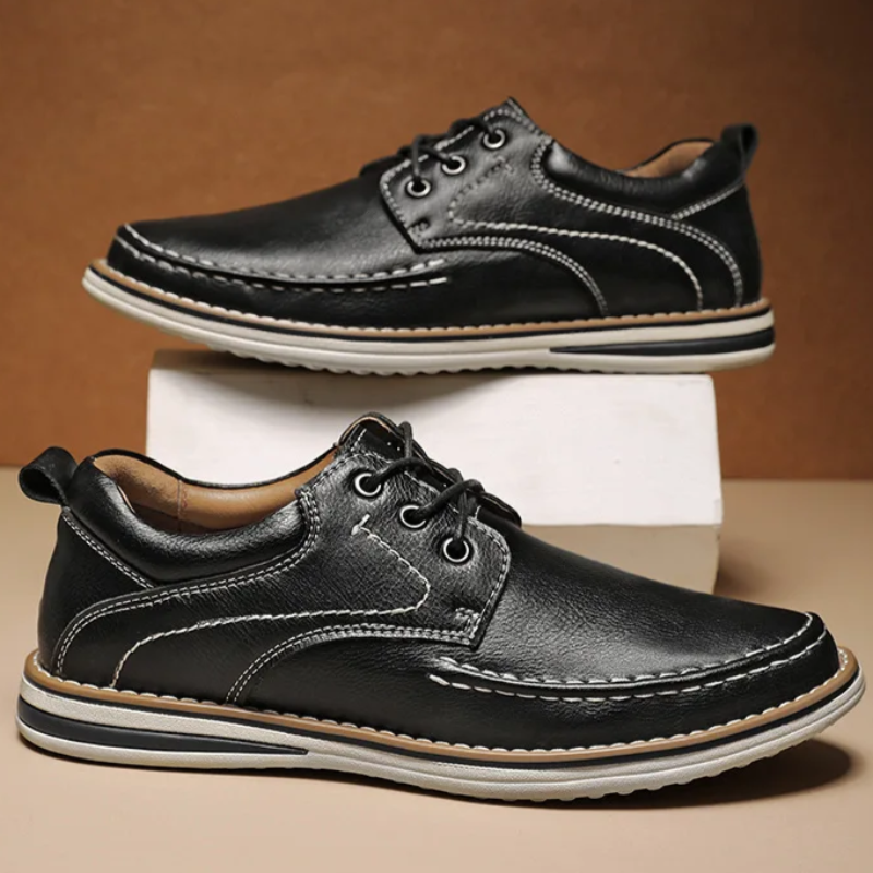 Colton Leather Shoes