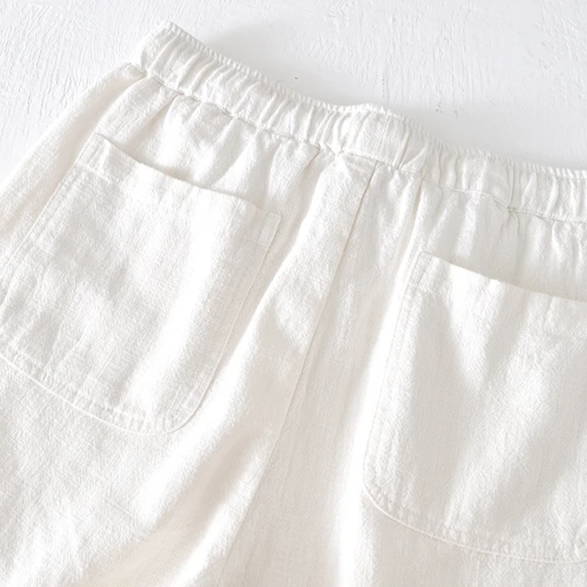 Levi Linen Shorts