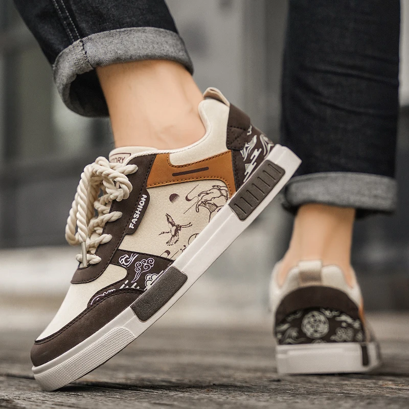 Wesley Canvas Sneaker