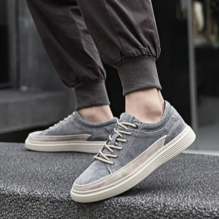 Rowan Leather Sneakers
