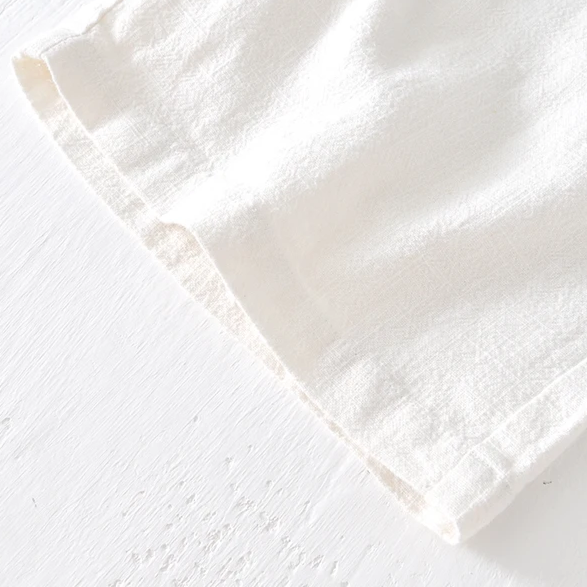 Levi Linen Shorts