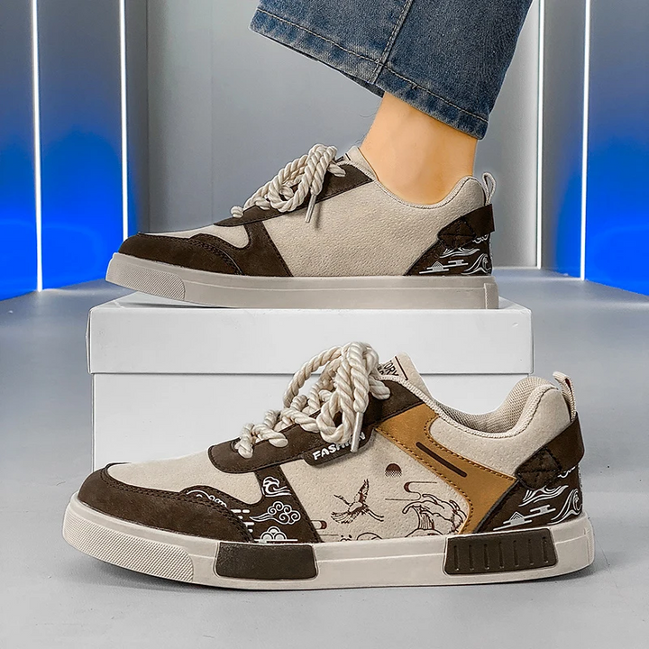 Wesley Canvas Sneaker