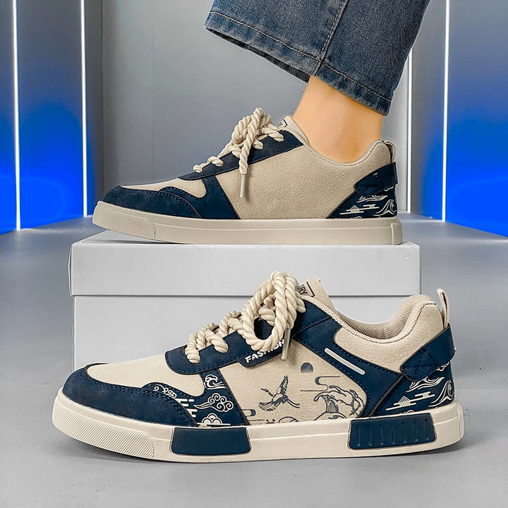 Wesley Canvas Sneaker
