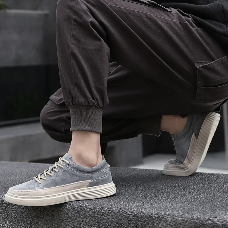 Rowan Leather Sneakers