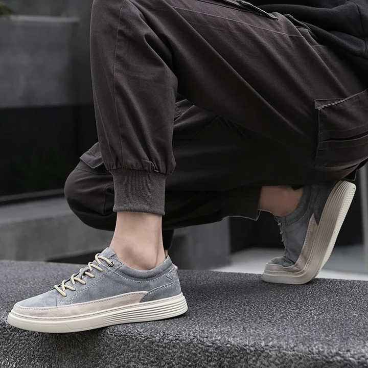 Rowan Leather Sneakers