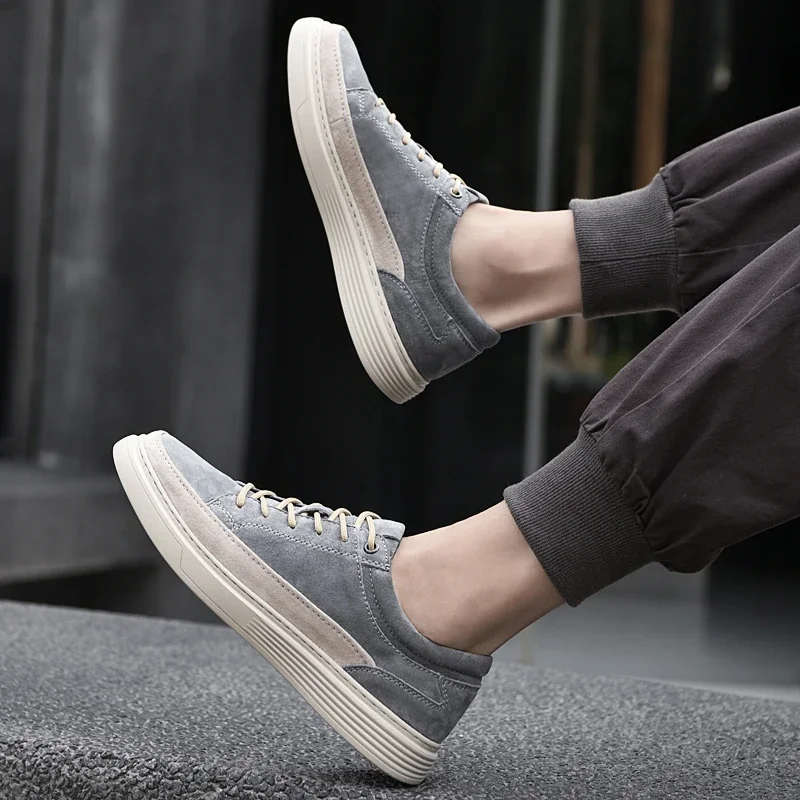 Rowan Leather Sneakers