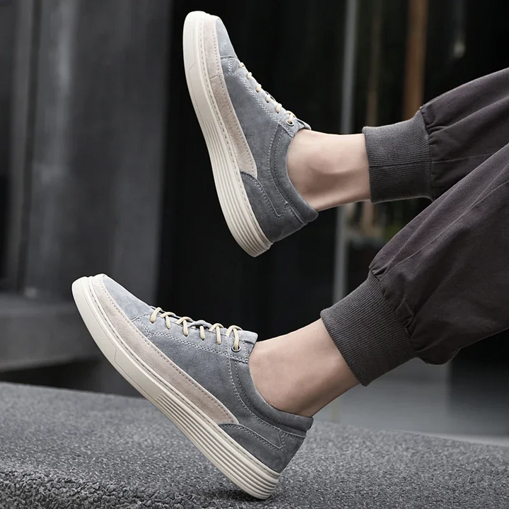 Rowan Leather Sneakers