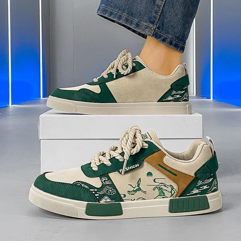 Wesley Canvas Sneaker