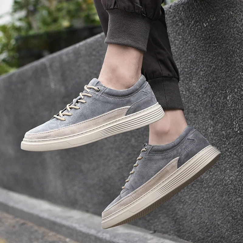 Rowan Leather Sneakers