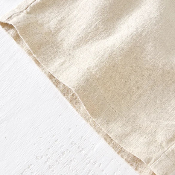Levi Linen Shorts