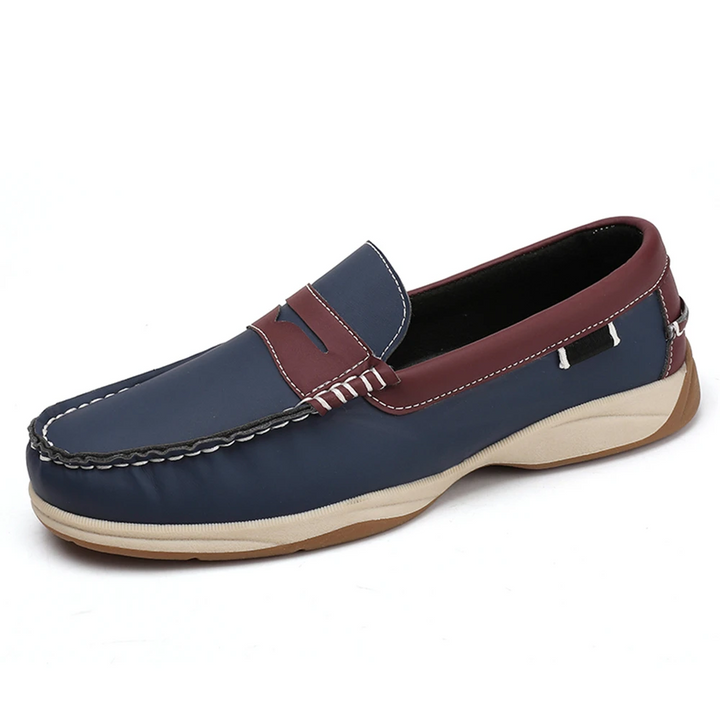Hamilton Leather Loafers