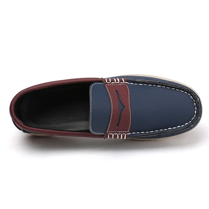Hamilton Leather Loafers