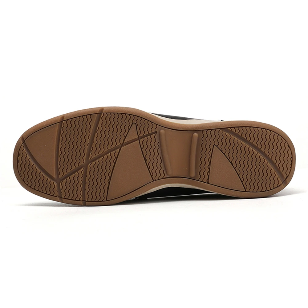 Hamilton Leather Loafers