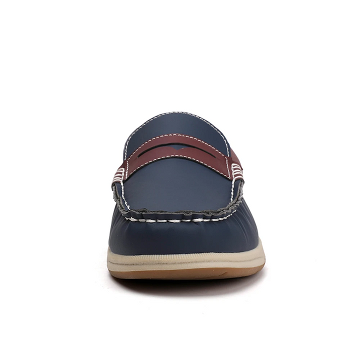 Hamilton Leather Loafers