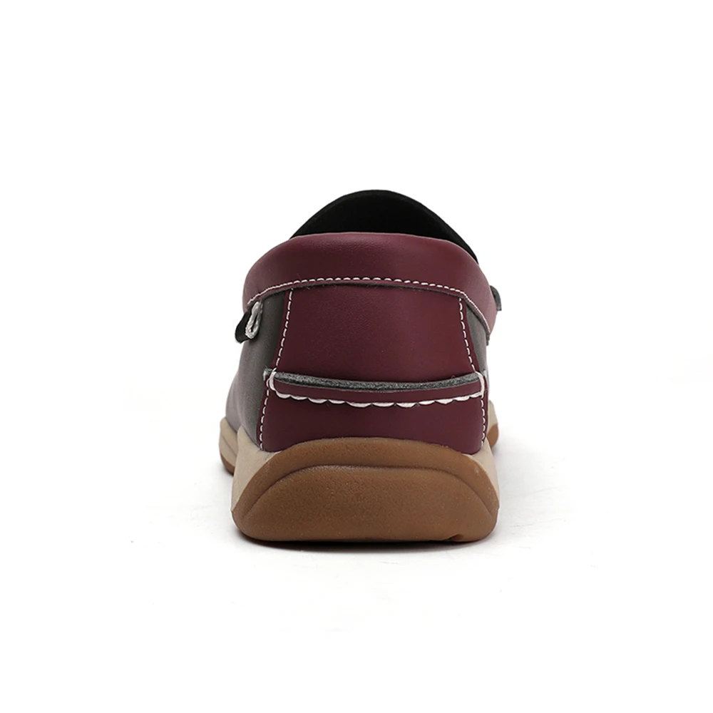 Hamilton Leather Loafers