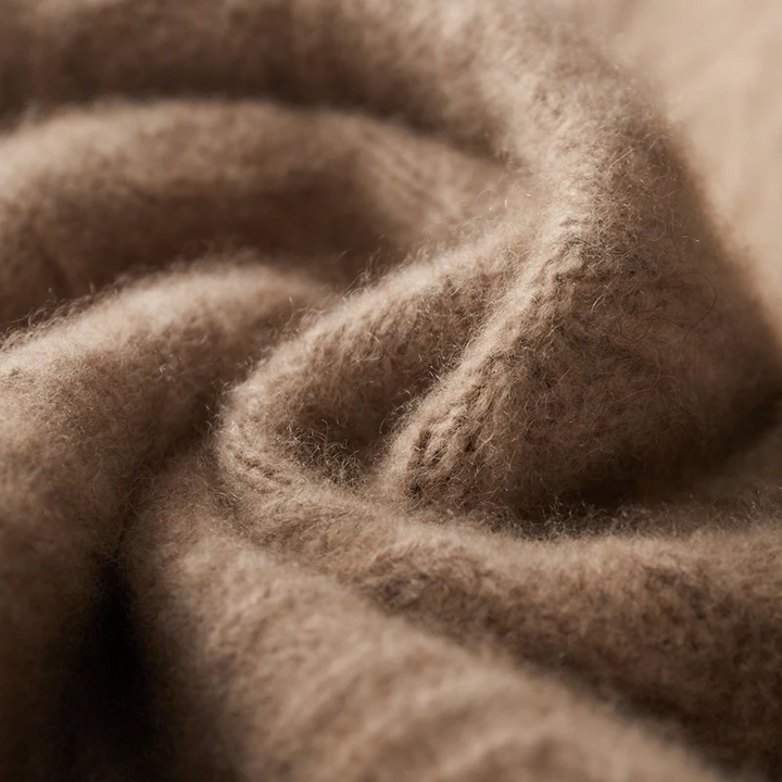 Luxury Cashmere Gianni Sweater