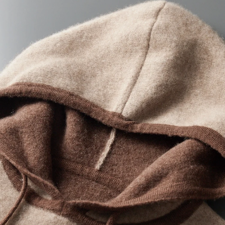 Luxury Cashmere Leonardo Sweater