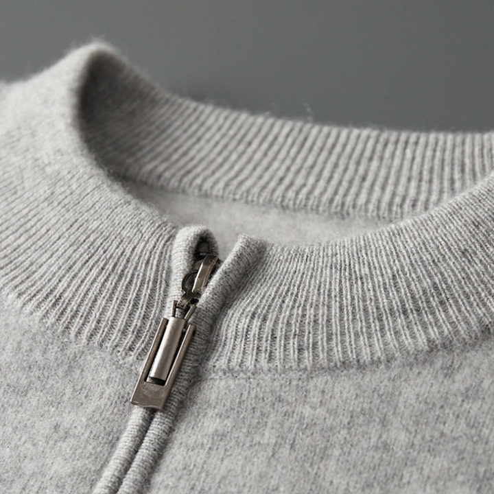 Pure Merino Wool Matteo Cardigan