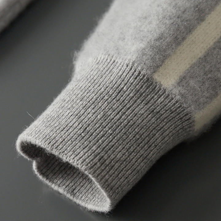 Pure Merino Wool Matteo Cardigan
