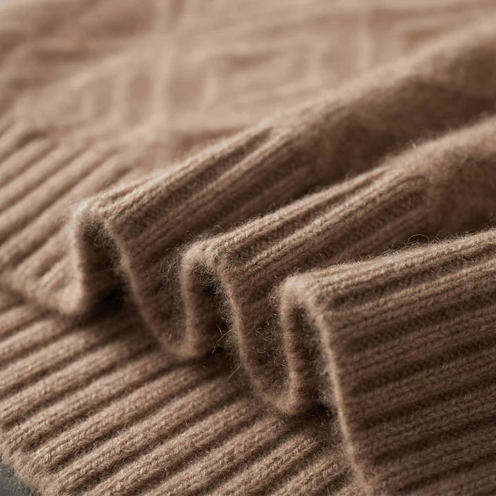 Luxury Cashmere Gianni Sweater