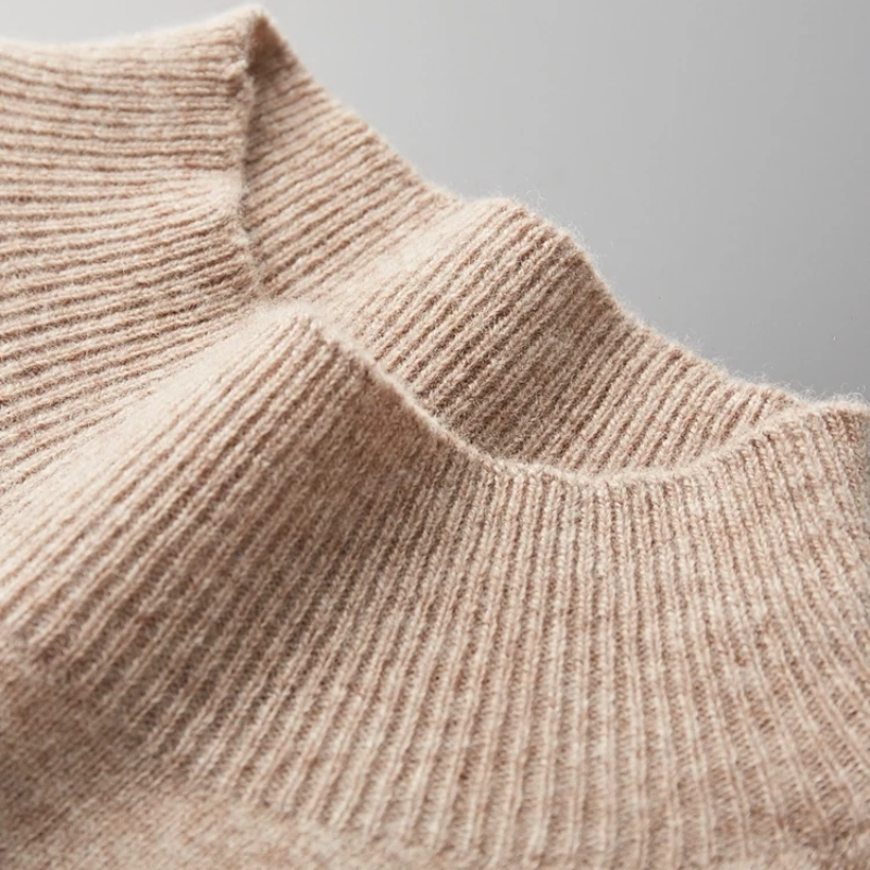 Pure Merino Wool Cesare Sweater