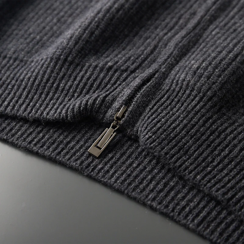 Luxury Cashmere Vittorio Cardigan