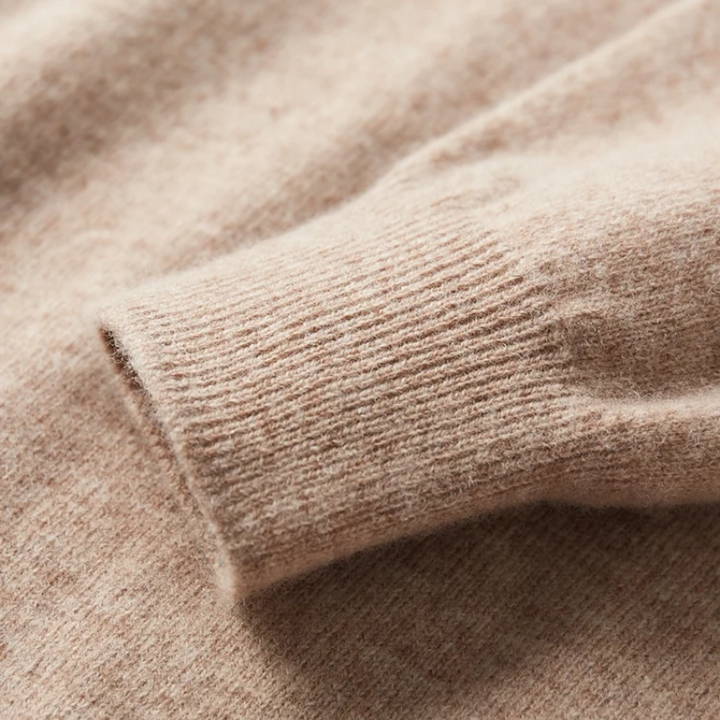 Pure Merino Wool Cesare Sweater
