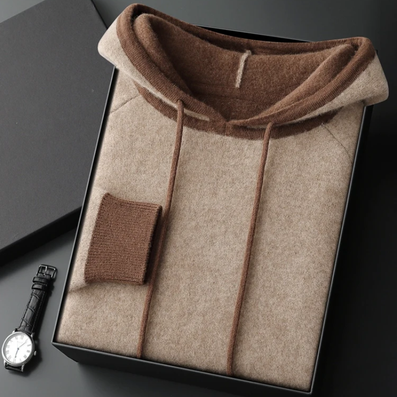 Luxury Cashmere Leonardo Sweater
