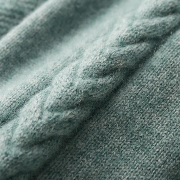 Luxury Cashmere Federico Sweater
