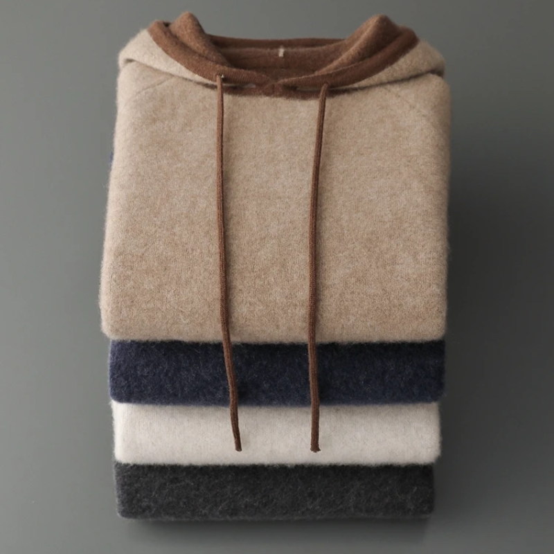 Luxury Cashmere Leonardo Sweater