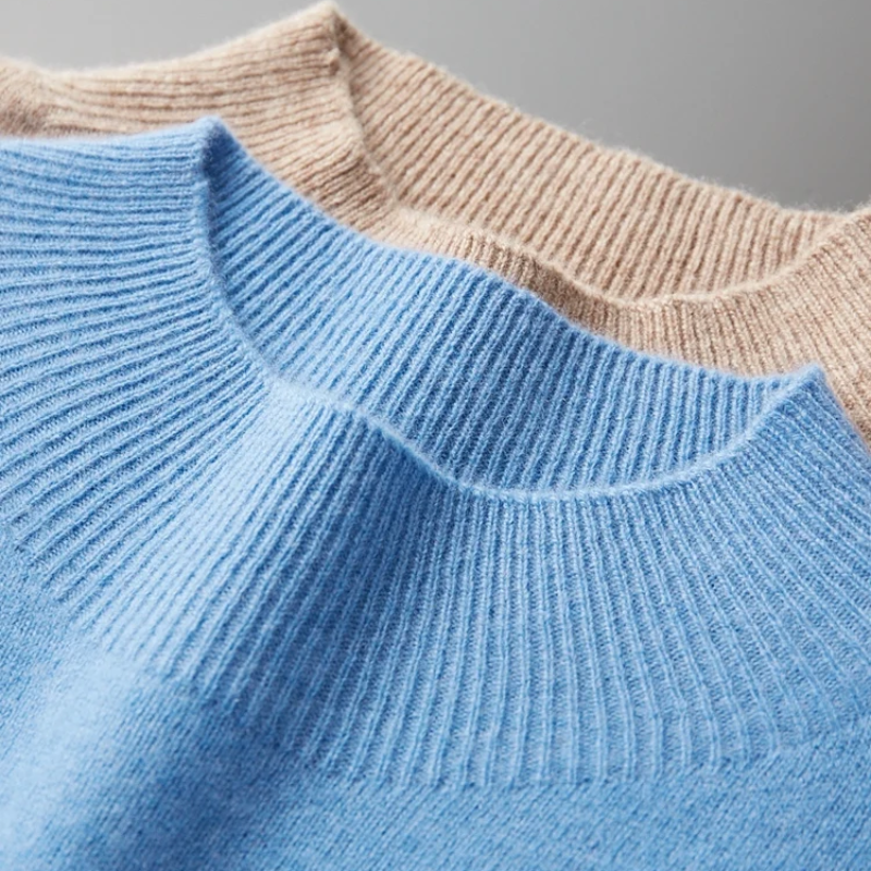 Pure Merino Wool Cesare Sweater