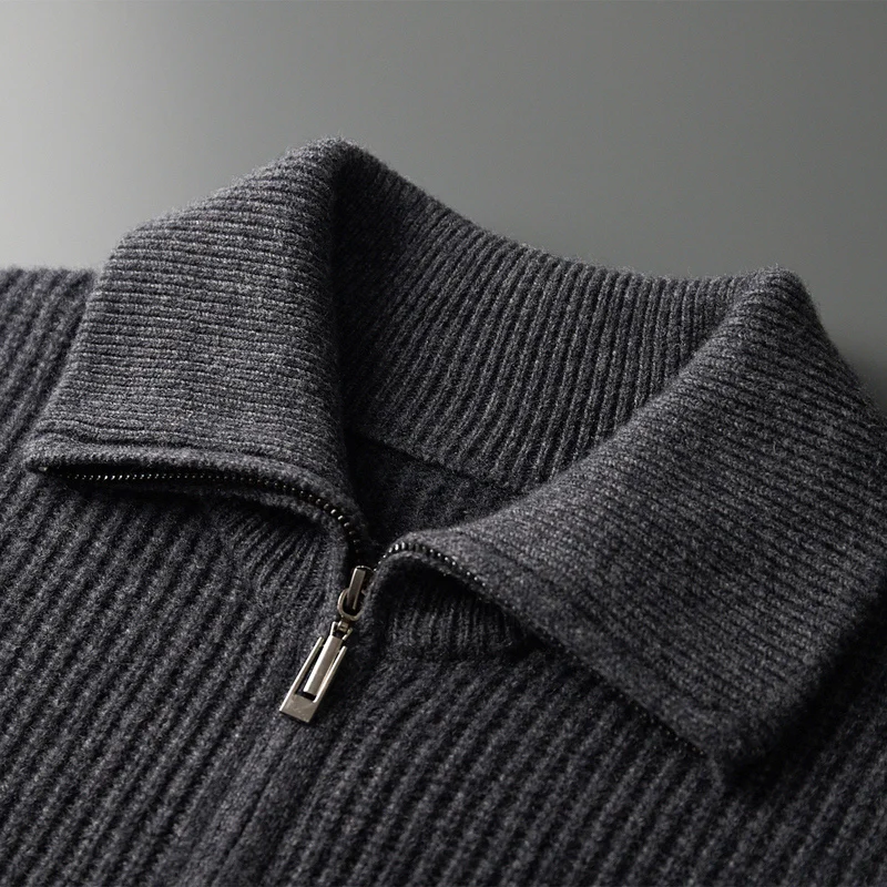 Luxury Cashmere Vittorio Cardigan