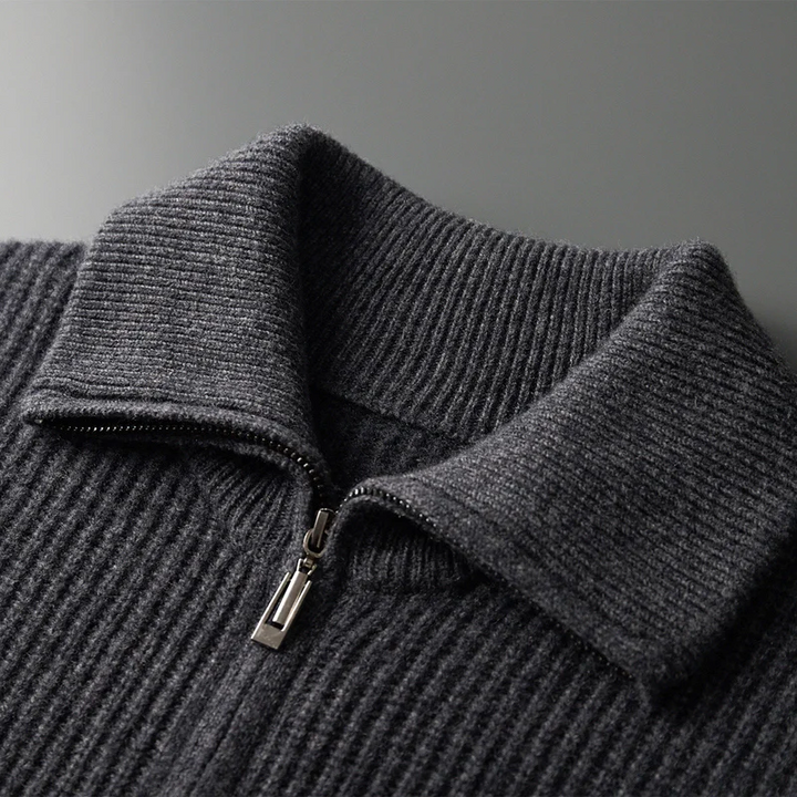 Luxury Cashmere Vittorio Cardigan