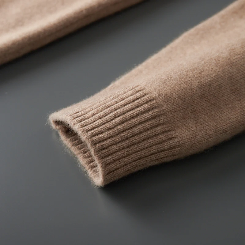 Luxury Cashmere Salvatore Cardigan