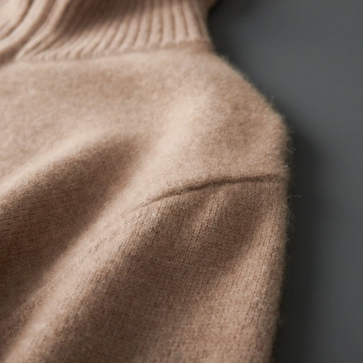 Luxury Cashmere Salvatore Cardigan