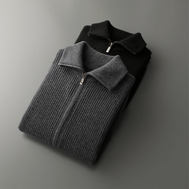 Luxury Cashmere Vittorio Cardigan