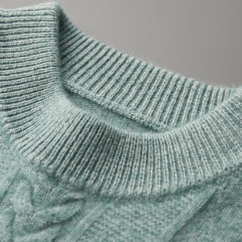 Luxury Cashmere Federico Sweater