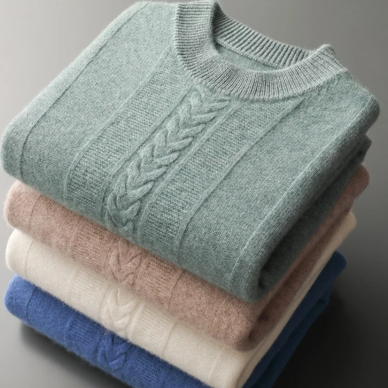 Luxury Cashmere Federico Sweater