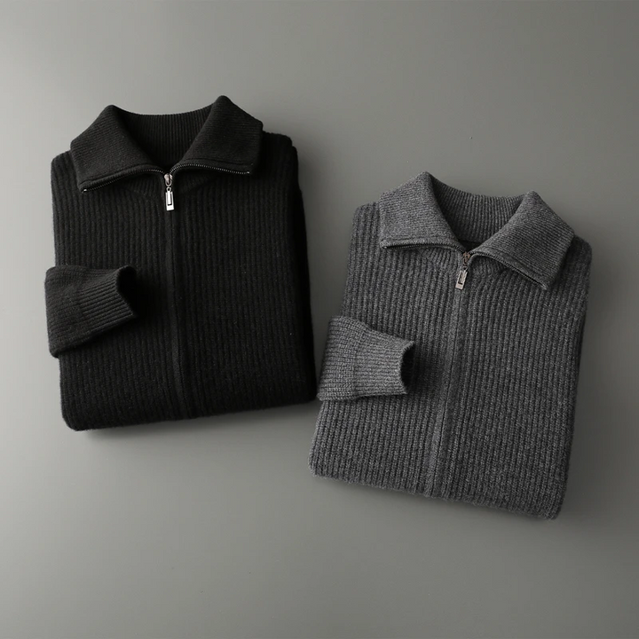 Luxury Cashmere Vittorio Cardigan