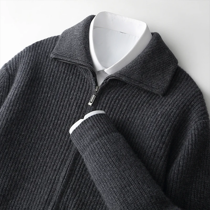 Luxury Cashmere Vittorio Cardigan