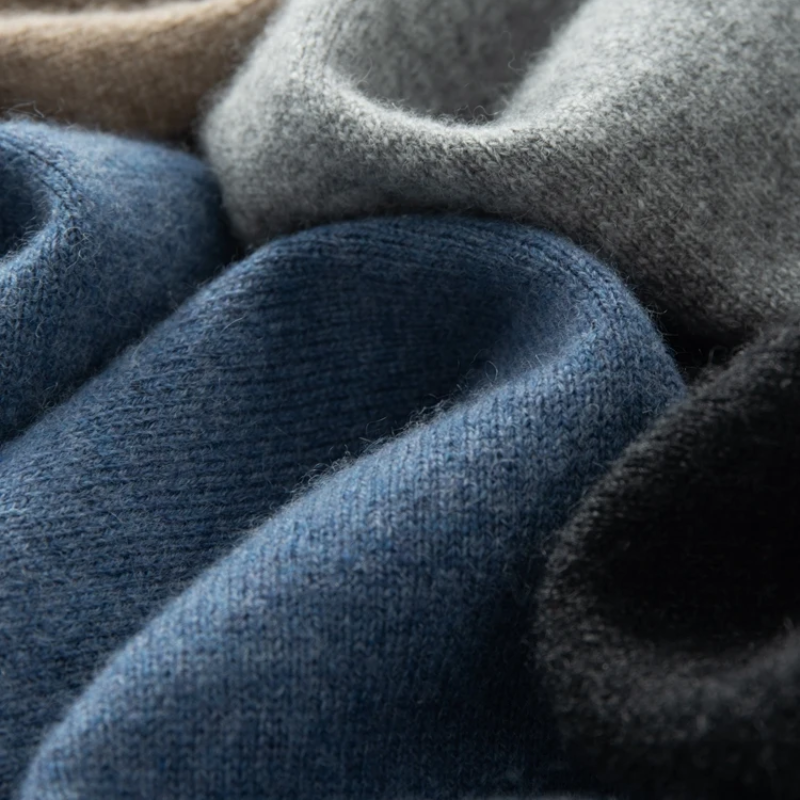 Pure Merino Wool Cesare Sweater