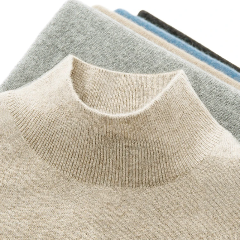 Pure Merino Wool Cesare Sweater