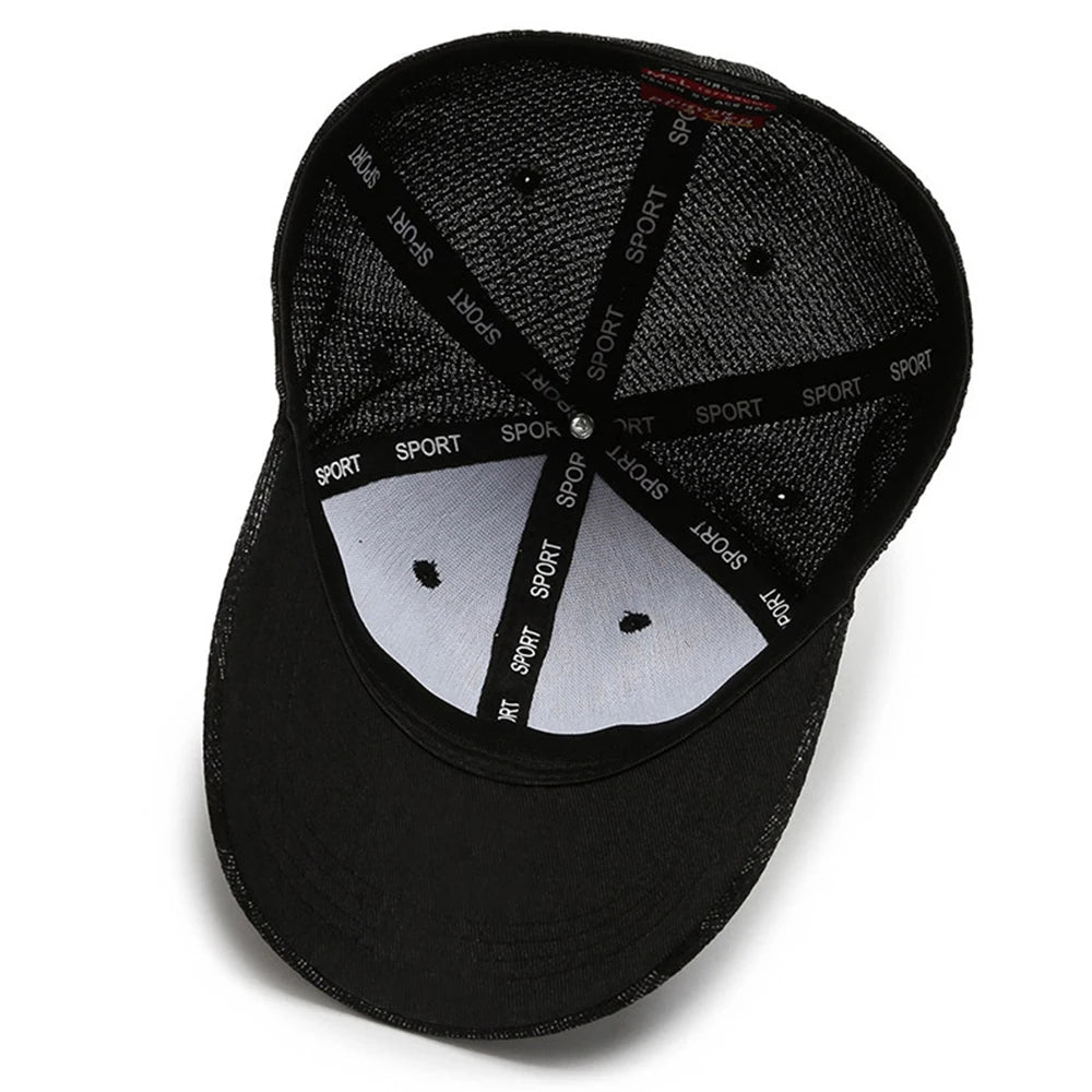 Holden Plaid Baseball Cap